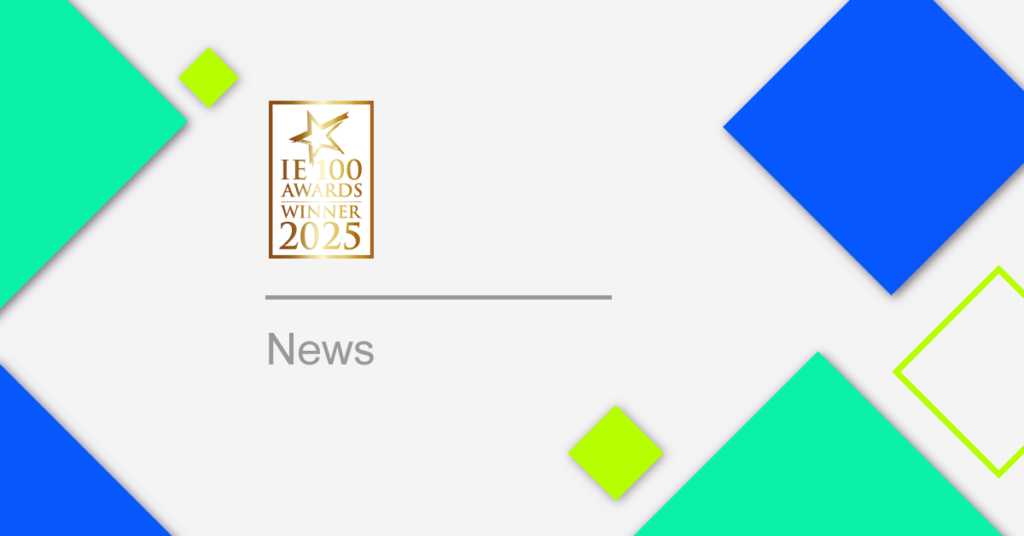 Wereldwijd in de International Elite 100 Awards