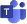 Microsoft Teams Icon